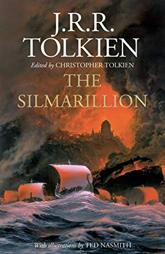 J.R.R. Tolkien, Christopher Tolkien(duplicate), Ted Nasmith: The Silmarillion (Hardcover)
