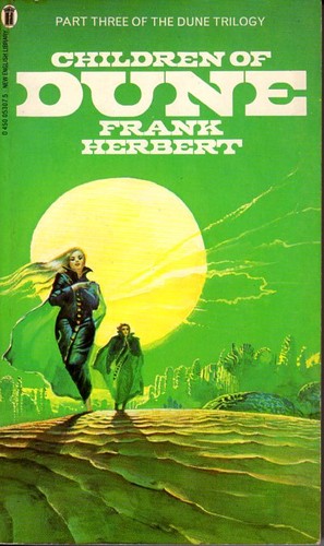 Frank Herbert: Children Of Dune (Paperback, 1980, New English Library)