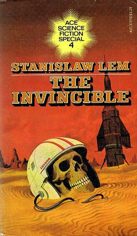 Stanisław Lem, Bill Johnston: The Invincible (1973)
