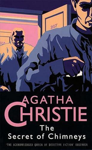 Agatha Christie: The secret of Chimneys (1996, HarperCollins)