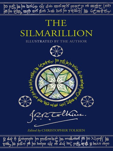 J.R.R. Tolkien, Christopher Tolkien(duplicate), Ted Nasmith: The Silmarillion (2022, HarperCollins)
