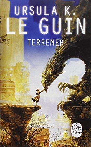 Rob Inglis, Ursula K. Le Guin: Terremer (French language, 2007, Le Livre de poche)