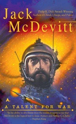 Jack McDevitt: A Talent For War (2004, Ace)