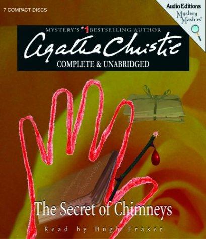 Agatha Christie: The Secret of Chimneys (Mystery Masters Series) (2004, The Audio Partners, Mystery Masters)