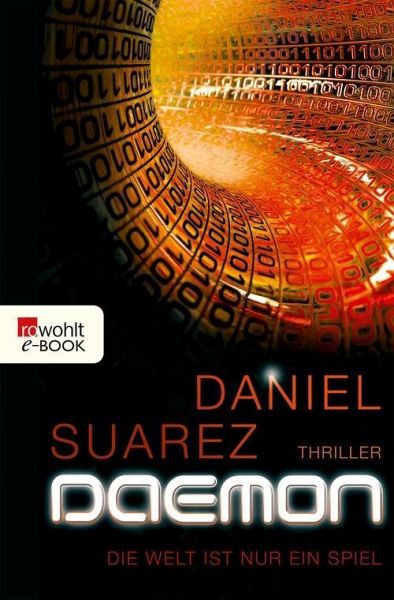 Daniel Suarez (duplicate): Daemon (EBook, german language, 2011)