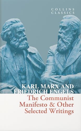 Karl Marx, Friedrich Engels: Communist Manifesto (Collins Classics) (Paperback, 2024, HarperCollins Publishers Limited)