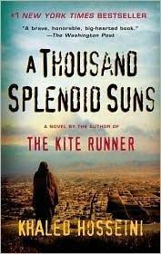 Khaled Hosseini: A Thousand Splendid Suns (2008)