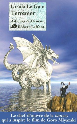 Rob Inglis, Ursula K. Le Guin: Terremer (Paperback, French language, 2001, Robert Laffont)