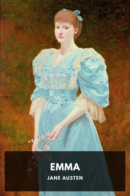 Jane Austen: Emma (EBook, 2024, Standard eBooks)