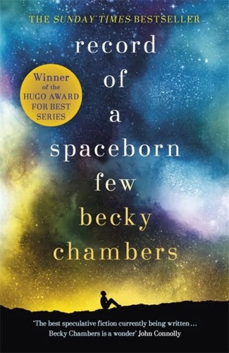Becky Chambers: Record of a Spaceborn Few (EBook, 2019, Hodder)