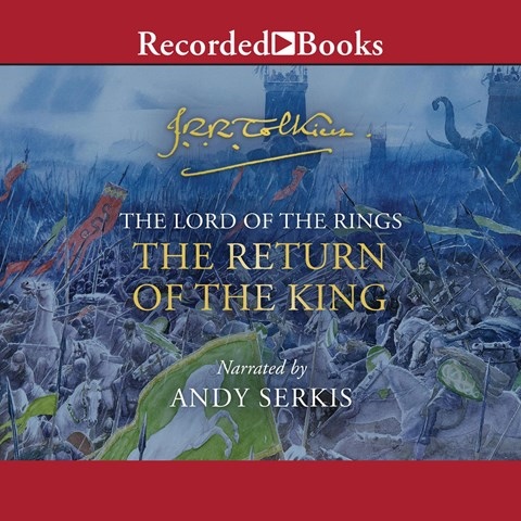 J.R.R. Tolkien, Andy Serkis: The Return of the King (AudiobookFormat, 2021, Recorded Books)