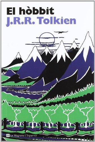 J.R.R. Tolkien: El hobbit (Spanish language, 2010)