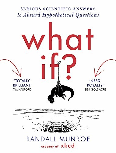 Randall Munroe: What If? (Hardcover, imusti, John Murray Publishers Ltd)