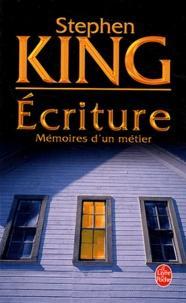 Stephen King: Ecriture - Mémoire d'un métier (French language, 2003)