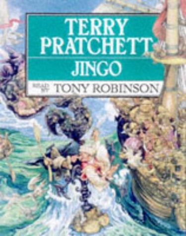 Terry Pratchett, Stephen Briggs, Nigel Planer: Jingo (AudiobookFormat, 1998, Ulverscroft Audio (U.S.A.))
