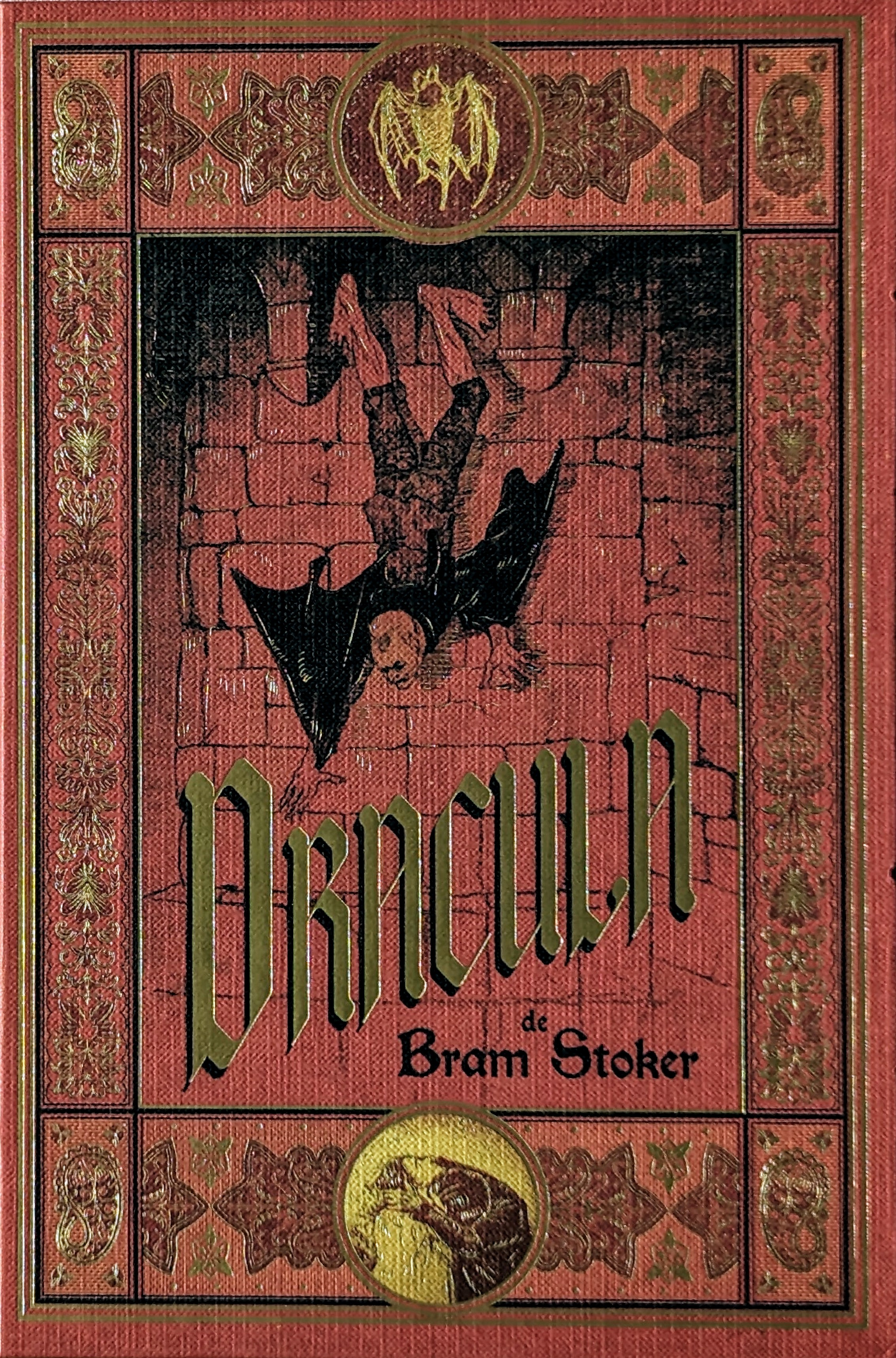 Bram Stoker: Dracula (Hardcover, French language, 2023, RBA Colleccionables)