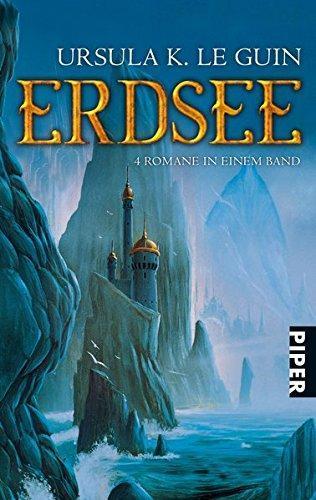 Rob Inglis, Ursula K. Le Guin: Erdsee (German language)