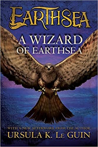 Rob Inglis, Ursula K. Le Guin: A wizard of Earthsea (2012, Houghton Mifflin Harcourt)