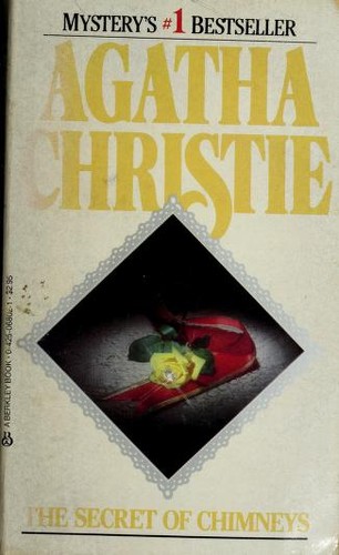 Agatha Christie: The secret of Chimneys (1984, Berkley)
