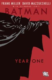 Dennis O'Neil, David Mazzucchelli, Todd Klein, Frank Miller, Richmond Lewis, Frank Miller(duplicate): Batman: Year One (Paperback, 2007, DC Comics)
