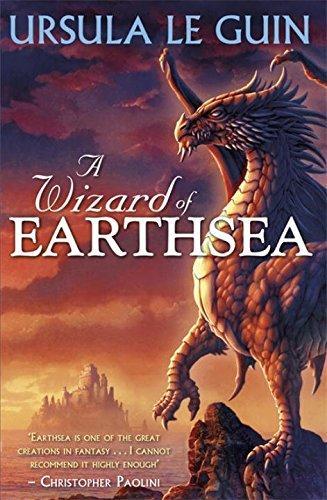 Rob Inglis, Ursula K. Le Guin: A Wizard of Earthsea (1986)
