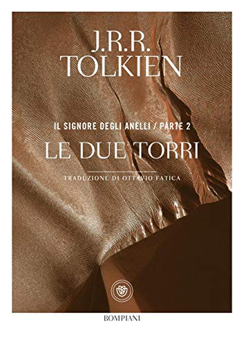 J.R.R. Tolkien: Le due torri (Hardcover, Italiano language, 2020)