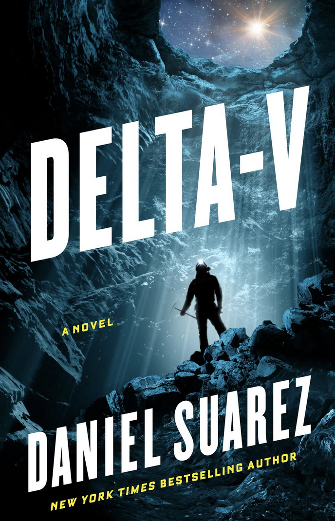 Daniel Suarez (duplicate): Delta-V (2019)