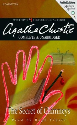 Agatha Christie: The Secret of Chimneys (Mystery Masters Series) (2004, The Audio Partners, Mystery Masters)