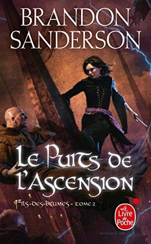 Brandon Sanderson: Fils-des-brumes, Tome 2 (French language, 1979, Orbit)