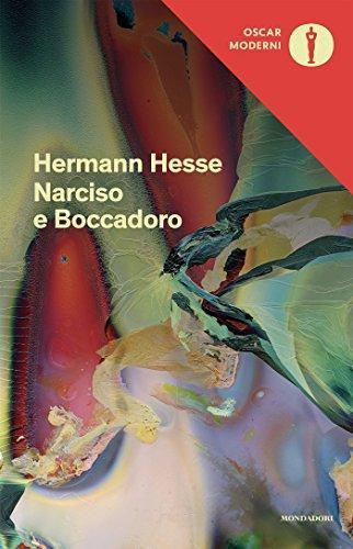 Hermann Hesse: Narciso e Boccadoro (Italian language, 2017)