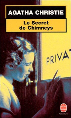 Agatha Christie: Le Secret De Chimneys (French language, 2001, Livre de Poche)