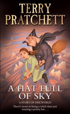 Terry Pratchett: A Hat Full of Sky (2010)