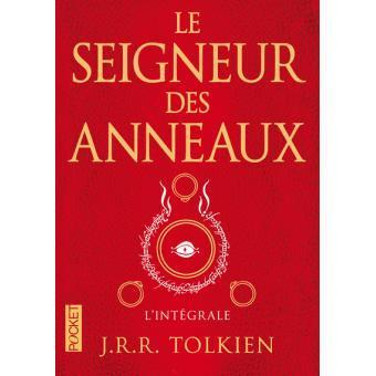 J.R.R. Tolkien: Le seigneur des anneaux : l'intégrale (French language)