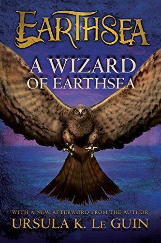 Rob Inglis, Ursula K. Le Guin: A Wizard of Earthsea (Earthsea Cycle, #1) (2012)