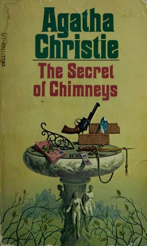 Agatha Christie: The Secret of Chimneys (1978, Dell Publishing Company)
