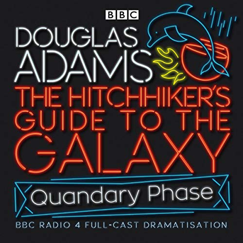 Full Cast, Mark Wing-Davey, Peter Jones, Stephen Moore, Susan Sheridan, Douglas Adams, Simon Jones, Geoffrey McGivern: The Hitchhiker's Guide To The Galaxy (AudiobookFormat, 2005, Random House Audio Publishing Group, BBC Books)