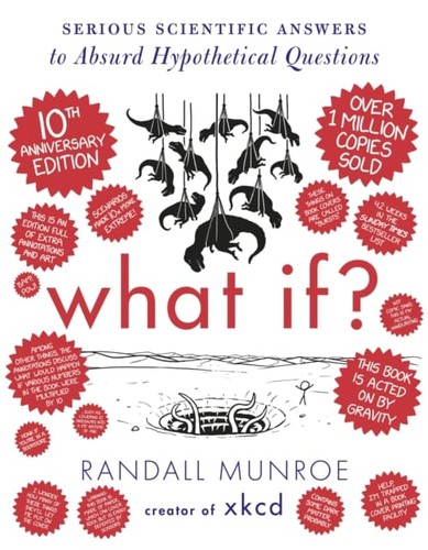 Randall Munroe: What If? (EBook, 2024, Hachette UK)