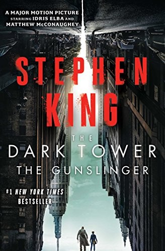 Stephen King: The Gunslinger (The Dark Tower, #1) (2017)
